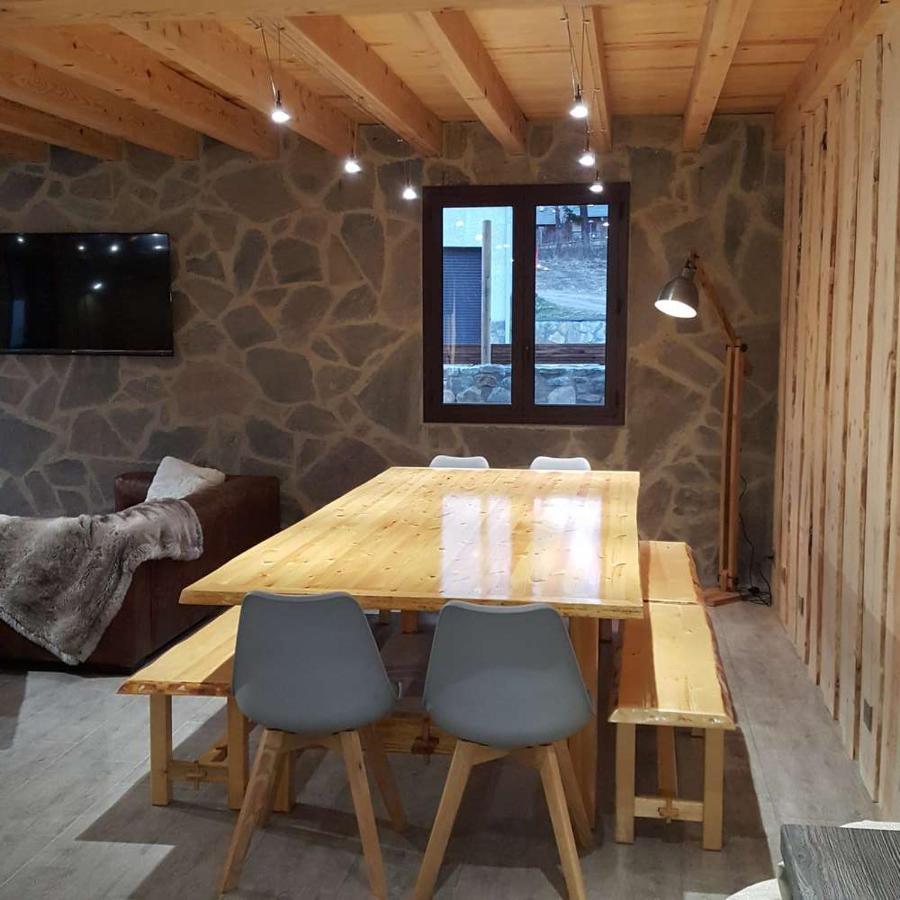 Formiguères Chalet Prive 140M2 Grand Tetras 빌라 외부 사진