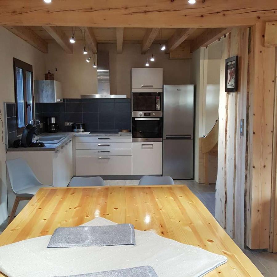 Formiguères Chalet Prive 140M2 Grand Tetras 빌라 외부 사진