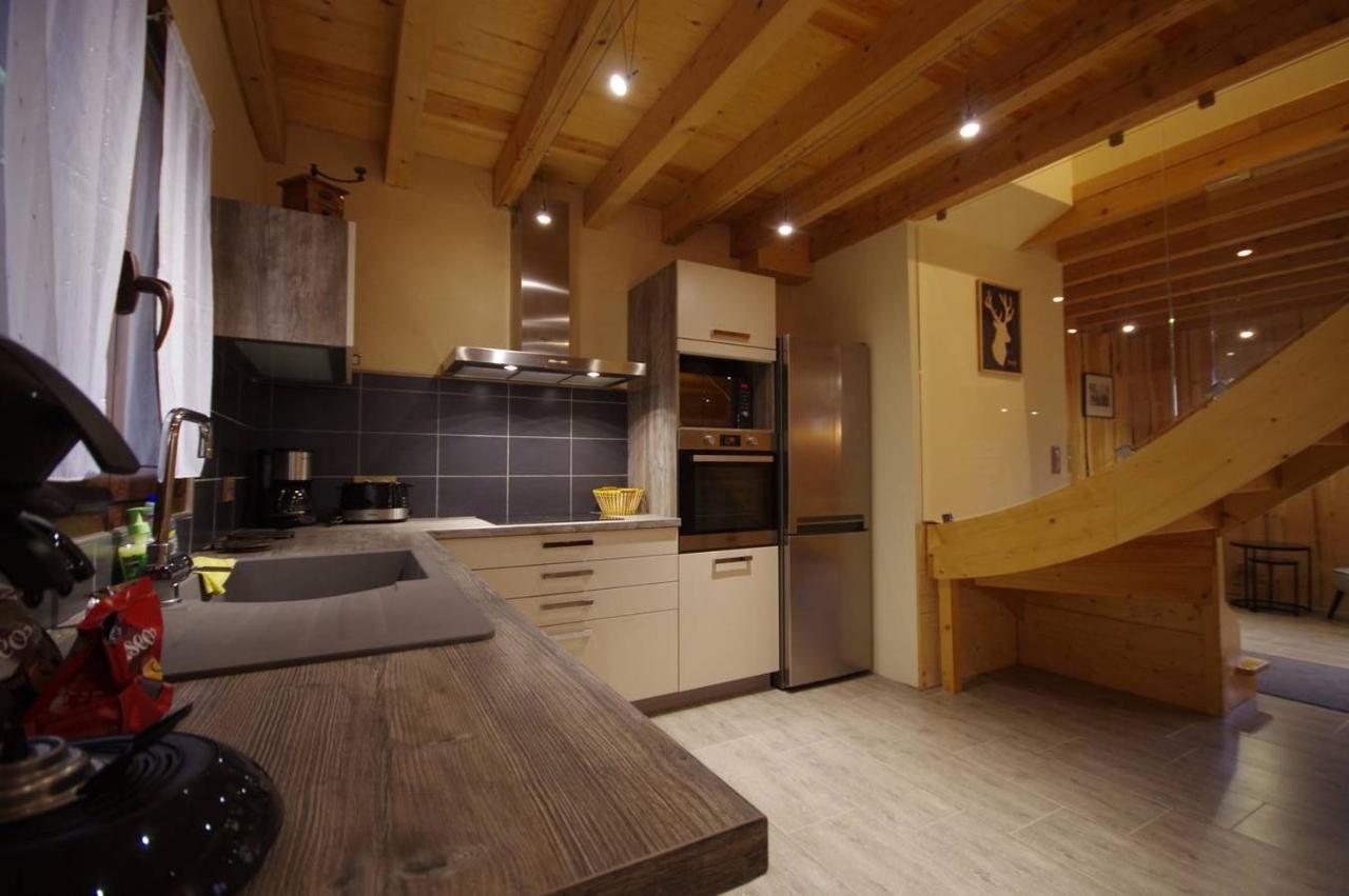 Formiguères Chalet Prive 140M2 Grand Tetras 빌라 외부 사진