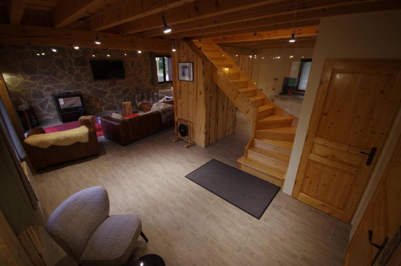 Formiguères Chalet Prive 140M2 Grand Tetras 빌라 외부 사진