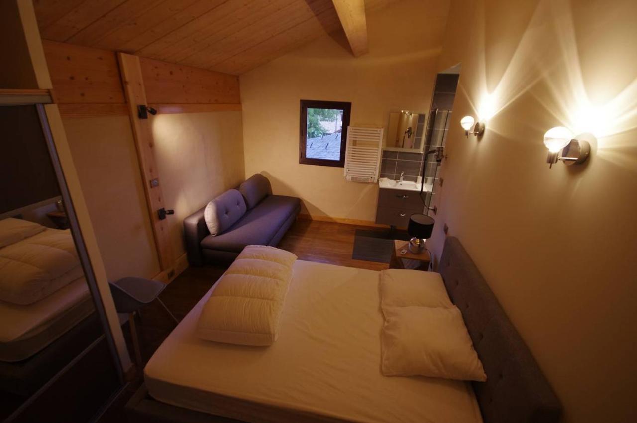 Formiguères Chalet Prive 140M2 Grand Tetras 빌라 외부 사진