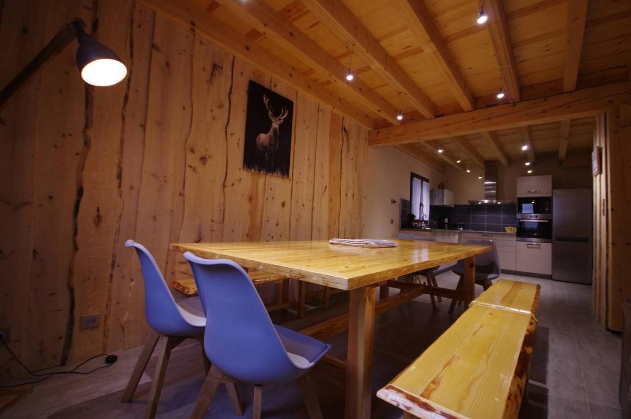 Formiguères Chalet Prive 140M2 Grand Tetras 빌라 외부 사진