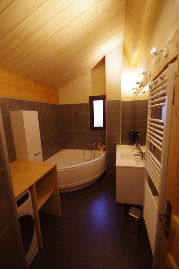 Formiguères Chalet Prive 140M2 Grand Tetras 빌라 외부 사진