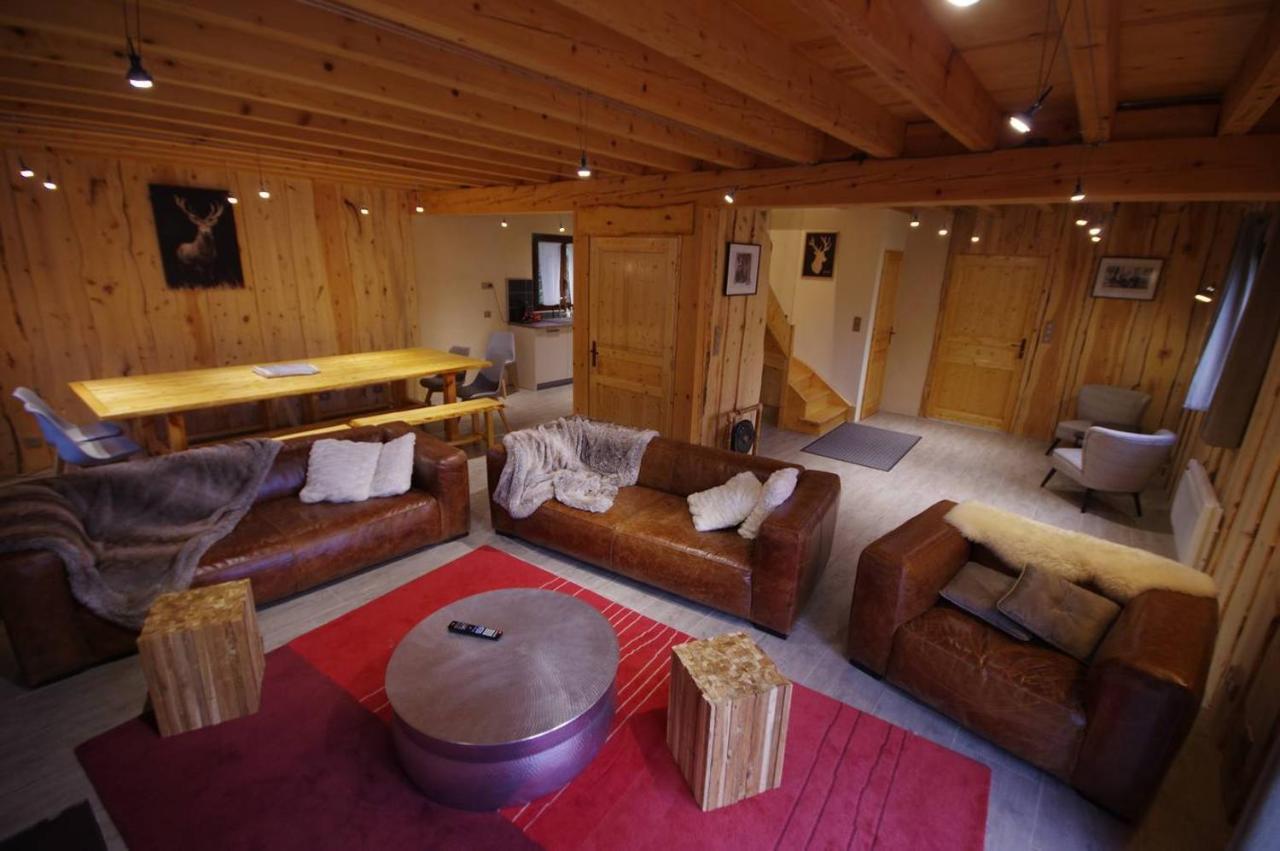 Formiguères Chalet Prive 140M2 Grand Tetras 빌라 외부 사진