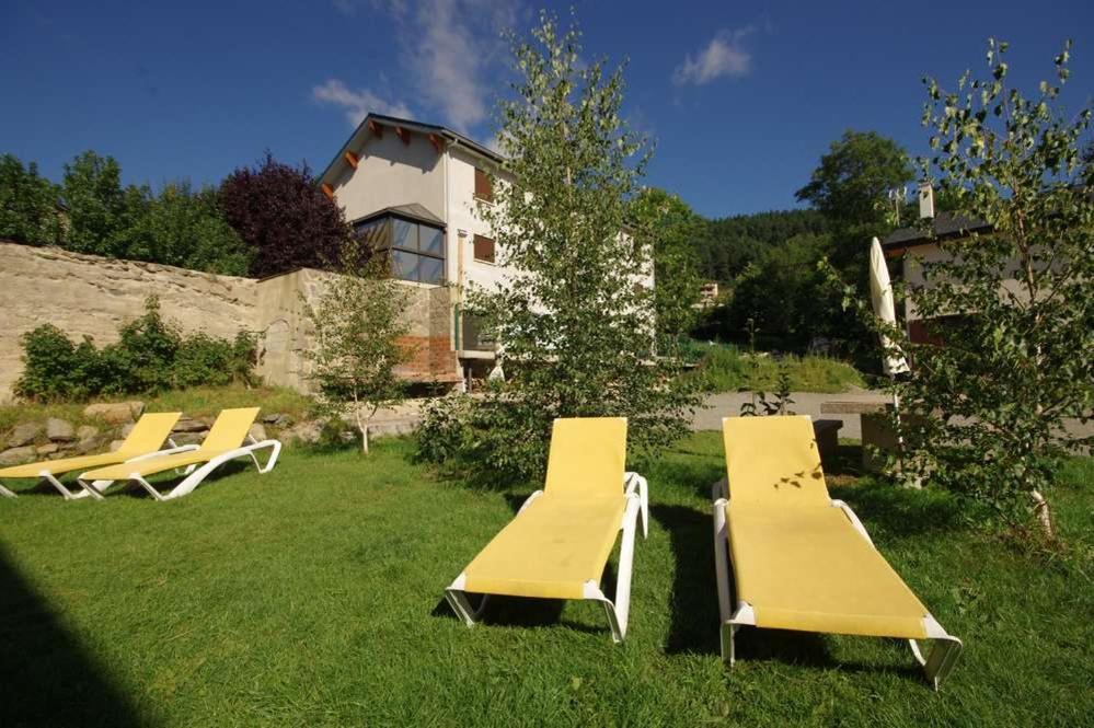 Formiguères Chalet Prive 140M2 Grand Tetras 빌라 외부 사진