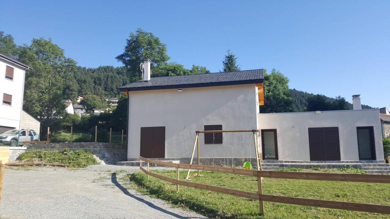 Formiguères Chalet Prive 140M2 Grand Tetras 빌라 외부 사진